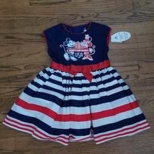 Disneyland Dress Size 4/XS